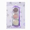 Nude Loose Body Glitter Stack - 3 Pack