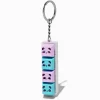 Panda Click Fidget Toy Keychain