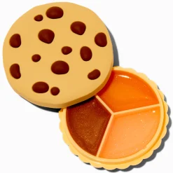Panda Cookie Flavored Lip Gloss Pot