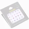 Pastel Nose Gems - 20 Pack