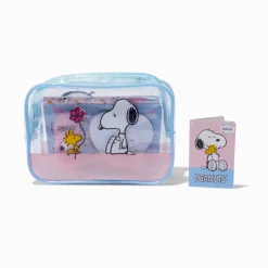 Peanuts™ Claire's Exclusive Stationery Set Pouch - 6 Pack