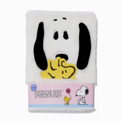 Peanuts™ Snoopy Claire's Exclusive Plush Notebook Set - 2 Pack