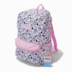 Peanuts® Snoopy Print Large Backpack