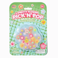 Pick 'N' Pop Pretty Flower Bracelet Set