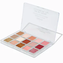 Pink & Nude Glitz Eyeshadow Palette
