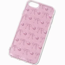 Pink Bows Coquette Phone Case - Fits iPhone® 6/7/8/SE