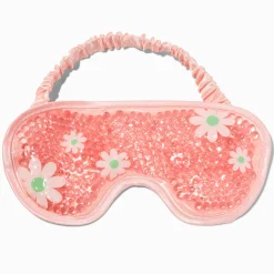 Pink Daisy Cooling Eye Mask