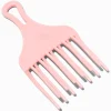 Pink Hair Pick