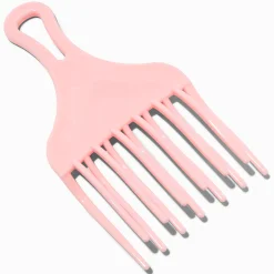 Pink Hair Pick