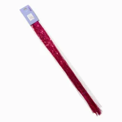 Pink Hair Tinsel