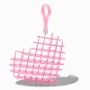 Pink Heart Orbiflex Fidget Toy