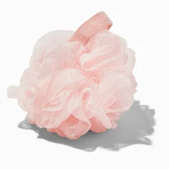 Pink Loofah