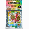 Pipstickers® Quirky Super Sparkly Sticker Sheet Set