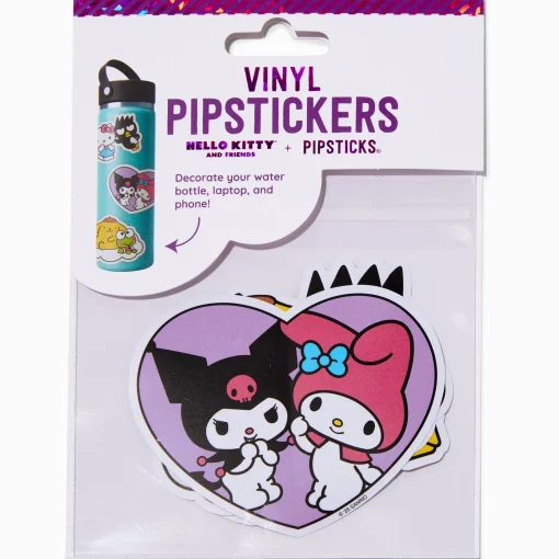 Pipstickers® x Hello Kitty® And Friends Sanrio® Vinyl Sticker Set - 3 Pack