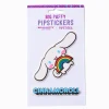 Pipstickers® x Hello Kitty® And Friends Cinnamoroll™ Big Puffy Sticker