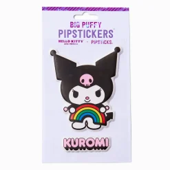 Pipstickers® x Hello Kitty® And Friends Kuromi™ Big Puffy Sticker