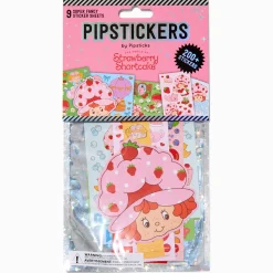 Pipstickers® x Strawberry Shortcake™ Sticker Sheet Set - 9 Pack