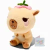 #Plush Goals by Cuddle Barn® 10'' Penelope the Pretty Capybara Plush Toy