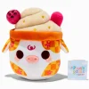 #Plush Goals by Cuddle Barn® 7'' Retro Mooshake Plush Toy