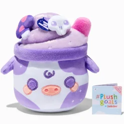 #Plush Goals by Cuddle Barn® 7'' Witchy Vibes Mooshake Plush Toy