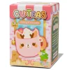 #Plush Goals by Cuddle Barn® Cuteas Series 1 Mini Surprise Plush Bag Clip - Styles Vary