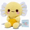 #Plush Goals by Cuddle Barn® 6'' Daisy Axolotl Plush Toy