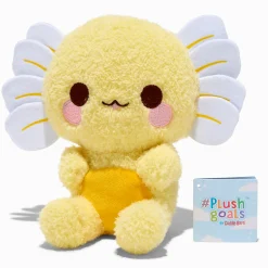 #Plush Goals by Cuddle Barn® 6'' Daisy Axolotl Plush Toy