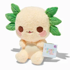 #Plush Goals by Cuddle Barn® Claire's Exclusive 9'' Leia the Axolotl Plush Toy