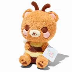 #Plush Goals by Cuddle Barn® 10'' Whimsical Wonders Hunny the Sweet Bear-Bee Plush Toy