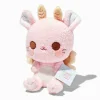 #Plush Goals by Cuddle Barn® 10'' Whimsical Wonders Macie the Merry Mouse-Moth Plush Toy