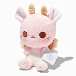 #Plush Goals by Cuddle Barn® 10'' Whimsical Wonders Macie the Merry Mouse-Moth Plush Toy