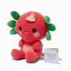 #Plush Goals by Cuddle Barn® 6'' Watermelon Axolotl Plush Toy
