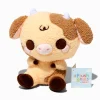 #Plush Goals by Cuddle Barn® 10'' Moocha Cow Plush Toy