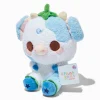 #Plush Goals by Cuddle Barn® Claire's Exclusive 9'' Blueberry Cow Plush Toy
