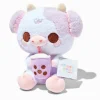 #Plush Goals by Cuddle Barn® 9'' Moocha & Friends Bora the Boba Cow Plush Toy