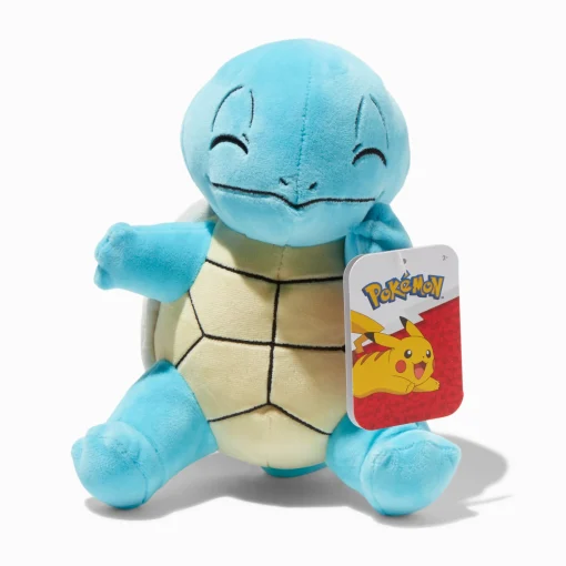Pokémon™ 8'' Squirtle Plush Toy