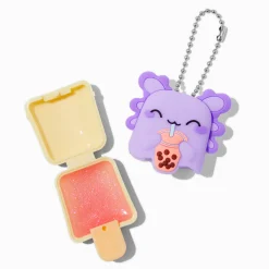 Pucker Pops® Boba Axolotl Lip Gloss - Guava
