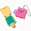 Pucker Pops® Bubble Cat Lip Gloss - Blue Raspberry