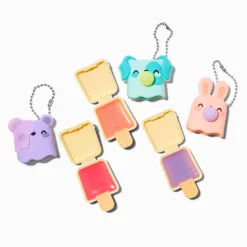 Pucker Pops® Bubblegum Critter Lip Gloss Set - 3 Pack