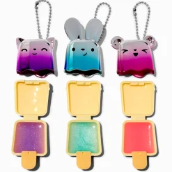 Pucker Pops® Chrome Bear Lip Gloss Set - 3 Pack