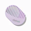Purple Travel Mirror & Hair Comb