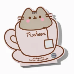 Pusheen® Claire's Exclusive Tea Party Makeup Set