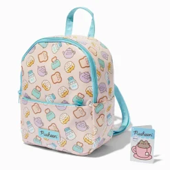 Pusheen® Claire's Exclusive Breakfast Printed Backpack