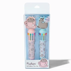 Pusheen® Claire's Exclusive 10 Color Pen Set - 2 Pack