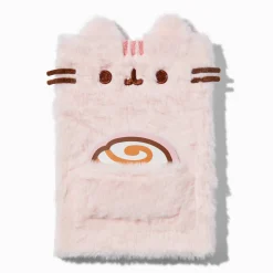 Pusheen® Pink Furry Notebook Set - 2 Pack