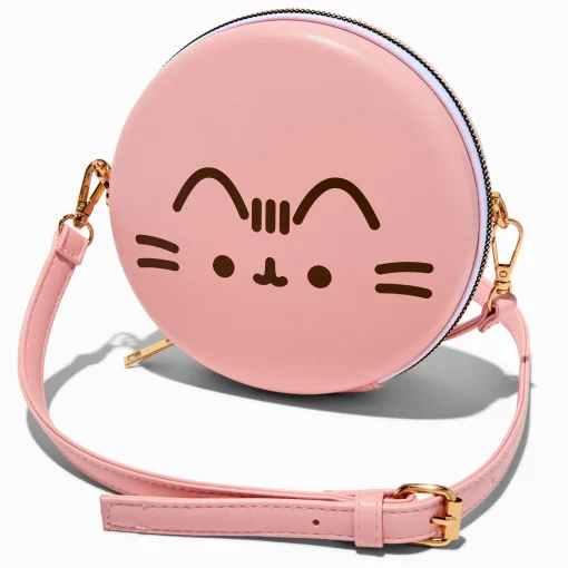 Pusheen® Round Crossbody Bag
