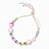 "Dream" Beaded Adjustable Bracelet