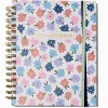 "Good Days Ahead" Floral Weekly Planner