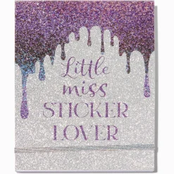 "Little Miss Sticker Lover" Collection