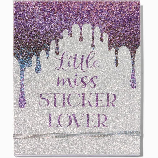 "Little Miss Sticker Lover" Collection